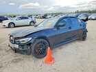 2021 Bmw M340xi Черный vin: 3MW5U9J0XM8C00812