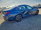 2025 Bmw 330i Синий vin: 3MW69CW02S8F23793