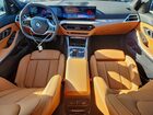 2025 Bmw 330i Синий vin: 3MW69CW02S8F23793