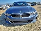 2025 Bmw 330i Синий vin: 3MW69CW02S8F23793