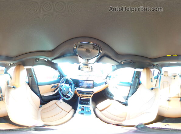 3MW69CW02S8F23793 2025 BMW OTHER Синий Вид наклейки с VIN-кодом