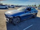 2025 Bmw Motorrad 330i Синий vin: 3MW69CW09S8F82047