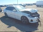 2023 Bmw 330i   White vin: 3MW69FF02P8D09315