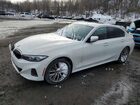 2024 Bmw 330i White vin: 3MW69FF02R8E24726