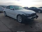 2024 Bmw 330i   White vin: 3MW69FF04R8E05949
