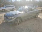 2024 Bmw 330i Gray vin: 3MW69FF05R8D79927
