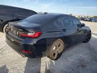 2023 Bmw 330i Black vin: 3MW69FF07P8D38423