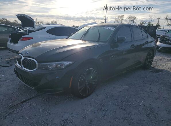 3MW69FF07P8D38423 2023 BMW OTHER Black Vista tres cuartos delantera izquierda