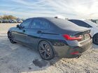 2023 Bmw 330i Black vin: 3MW69FF07P8D38423