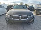 2023 Bmw 330i Black vin: 3MW69FF07P8D38423