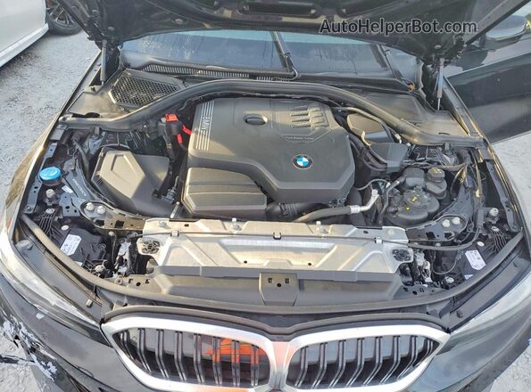 3MW69FF07P8D38423 2023 BMW OTHER Black Vista interior trasera