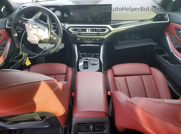 3MW69FF07P8D38423 2023 BMW OTHER Black Vista del salpicadero