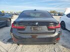 2023 Bmw 330i Black vin: 3MW69FF07P8D38423