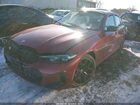 2026 Bmw M340i Xdrive Na Red vin: 3MW69FT00T8F87435