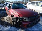 2026 Bmw M340i Xdrive Na Red vin: 3MW69FT00T8F87435