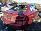 2026 Bmw M340i Xdrive Na Red vin: 3MW69FT00T8F87435