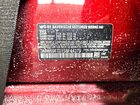 2025 Bmw M340xi Red vin: 3MW69FT01S8F44379
