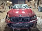 2025 Bmw M340xi Red vin: 3MW69FT01S8F44379