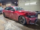 2025 Bmw M340xi Red vin: 3MW69FT01S8F44379