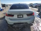 2026 Bmw M340xi Gray vin: 3MW69FT06T8F96284 Damage: Rear Bumper Molding, Broken, Replacement Required 2026 Bmw M340xi Gray vin: 3MW69FT06T8F96284 Damage: Rear Bumper Molding, Broken, Replacement Required