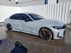 2026 Bmw M340xi Gray vin: 3MW69FT06T8F96284 Damage: Right Rocker Panel, Dent(S) W/ Paint Dmg, 3 To 4 Inches 2026 Bmw M340xi Gray vin: 3MW69FT06T8F96284 Damage: Right Rocker Panel, Dent(S) W/ Paint Dmg, 3 To 4 Inches
