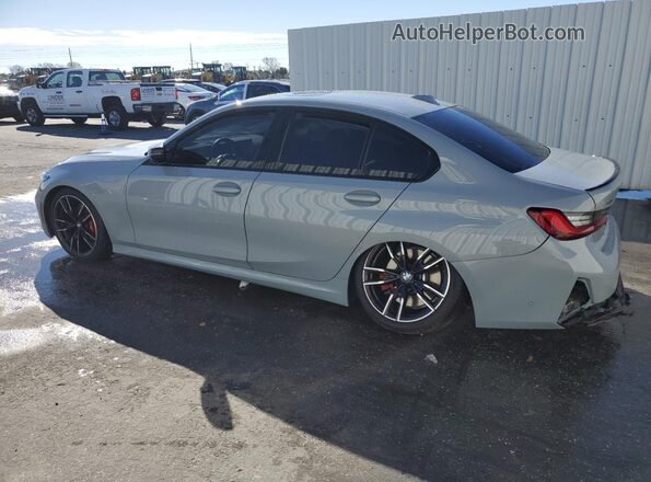 3MW69FT06T8F96284 2026 BMW M3 Gray 