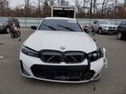 2025 Bmw M340xi Белый vin: 3MW69FT08S8F50518