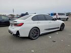 2025 Bmw M340xi Белый vin: 3MW69FT08S8F50518