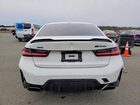2025 Bmw M340xi Белый vin: 3MW69FT08S8F50518