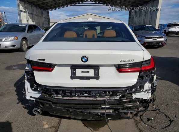 3MW89CW02T8G04898 2026 BMW OTHER Белый Вид салона спереди