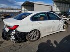 2026 Bmw 330xi Белый vin: 3MW89CW02T8G04898
