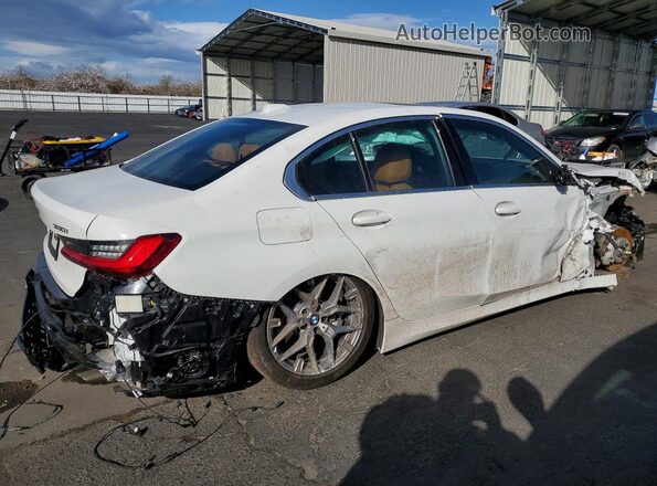 3MW89CW02T8G04898 2026 BMW OTHER Белый Передняя правая четверть