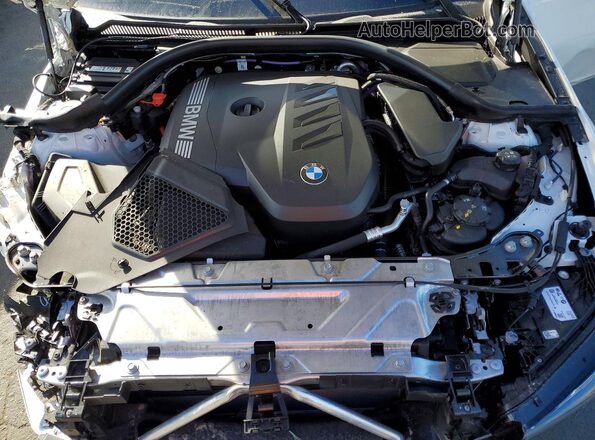 3MW89CW02T8G04898 2026 BMW OTHER Белый Вид подкапотного пространства
