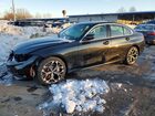 2025 Bmw 330xi Black vin: 3MW89CW03S8F18255