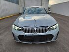 2026 B M W 3 Series 4d Sedan 330i Xdrive Msport Gray vin: 3MW89CW05T8G09593