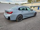 2026 B M W 3 Series 4d Sedan 330i Xdrive Msport Gray vin: 3MW89CW05T8G09593