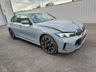 2026 B M W 3 Series 4d Sedan 330i Xdrive Msport Gray vin: 3MW89CW05T8G09593