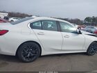 2025 Bmw 330i Xdrive Белый vin: 3MW89CW06S8F13003