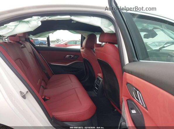 3MW89CW06S8F13003 2025 BMW OTHER Белый Вид наклейки с VIN-кодом