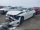 2025 Bmw 330i Xdrive Белый vin: 3MW89CW06S8F13003