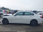 2025 Bmw 330i Xdrive Белый vin: 3MW89CW06S8F13003