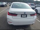 2025 Bmw 330i Xdrive Белый vin: 3MW89CW06S8F13003