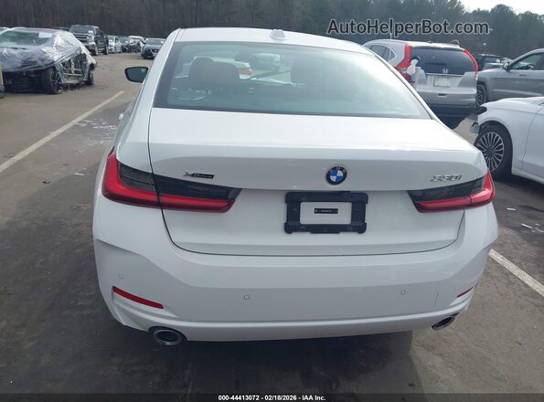 3MW89CW06S8F13003 2025 BMW OTHER Белый 