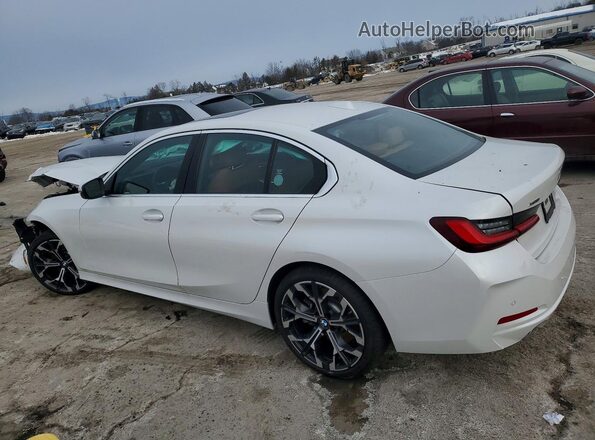 3MW89CW08T8F97102 2026 BMW OTHER White Trasero izquierdo