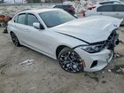 2026 Bmw 330xi White vin: 3MW89CW08T8F97102