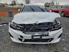 2024 Bmw 330xi White vin: 3MW89FF06R8E47869