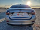 2019 Toyota Yaris L Серебряный vin: 3MYDLBYV0KY522481