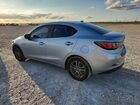 2019 Toyota Yaris L Серебряный vin: 3MYDLBYV0KY522481
