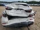 2019 Toyota Yaris L White vin: 3MYDLBYV0KY527759