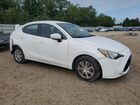 2019 Toyota Yaris L White vin: 3MYDLBYV0KY527759
